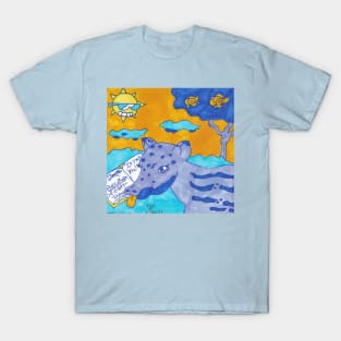 Supportive Tapir T-Shirt